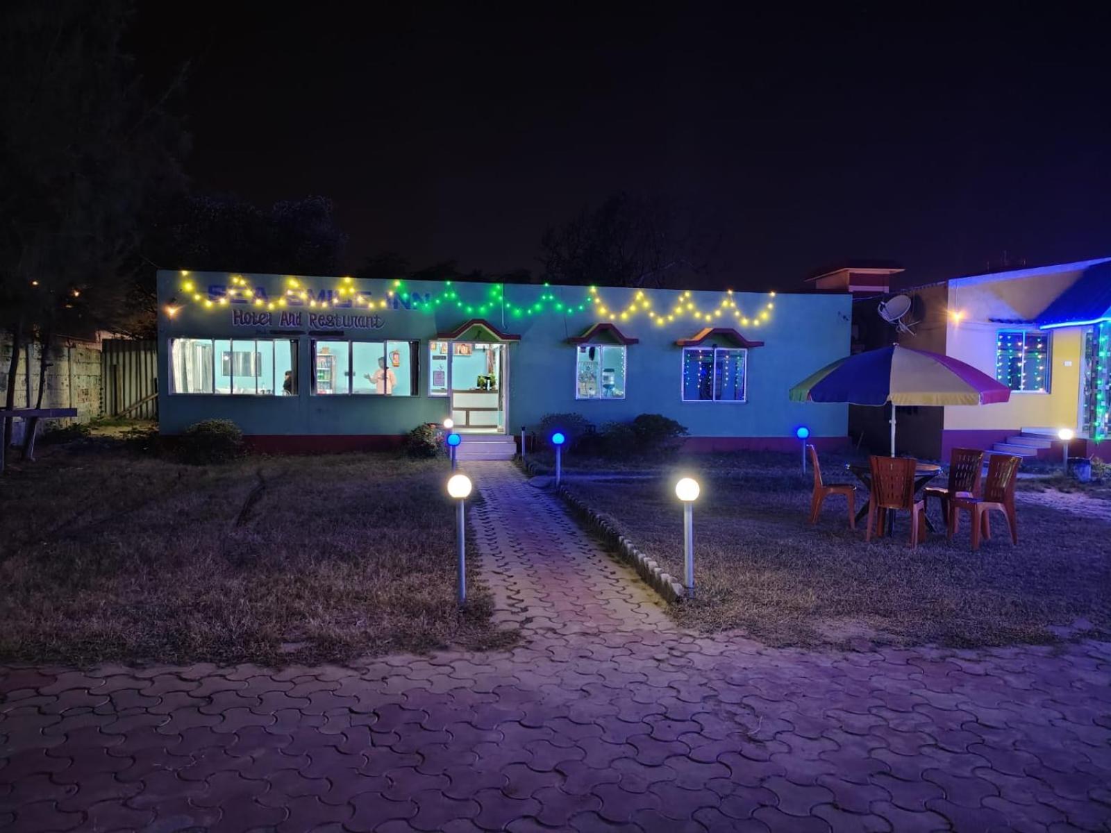 Sea Smile Inn 曼达莫尼 外观 照片