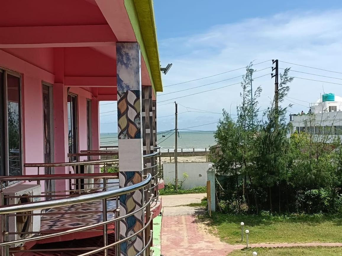 Sea Smile Inn 曼达莫尼 外观 照片