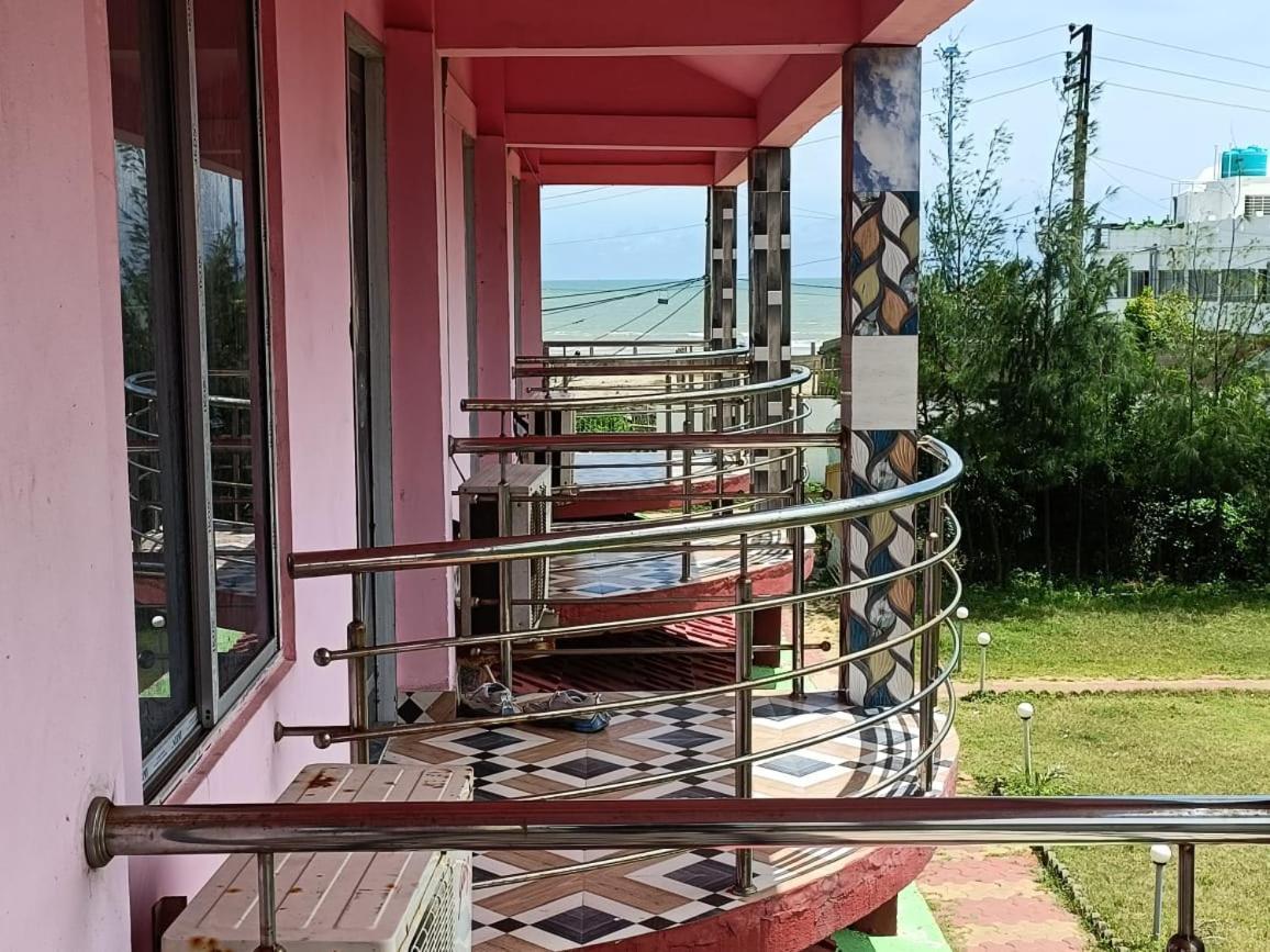 Sea Smile Inn 曼达莫尼 外观 照片
