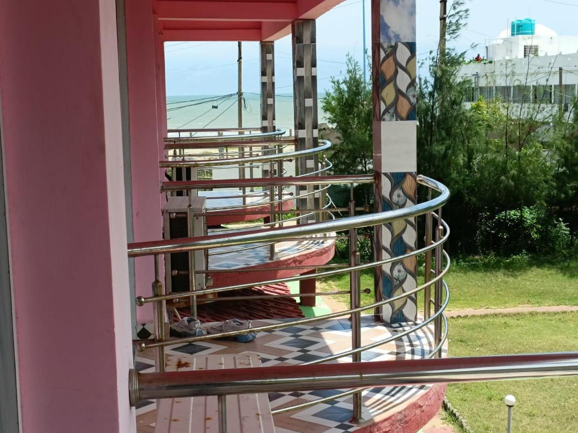 Sea Smile Inn 曼达莫尼 外观 照片