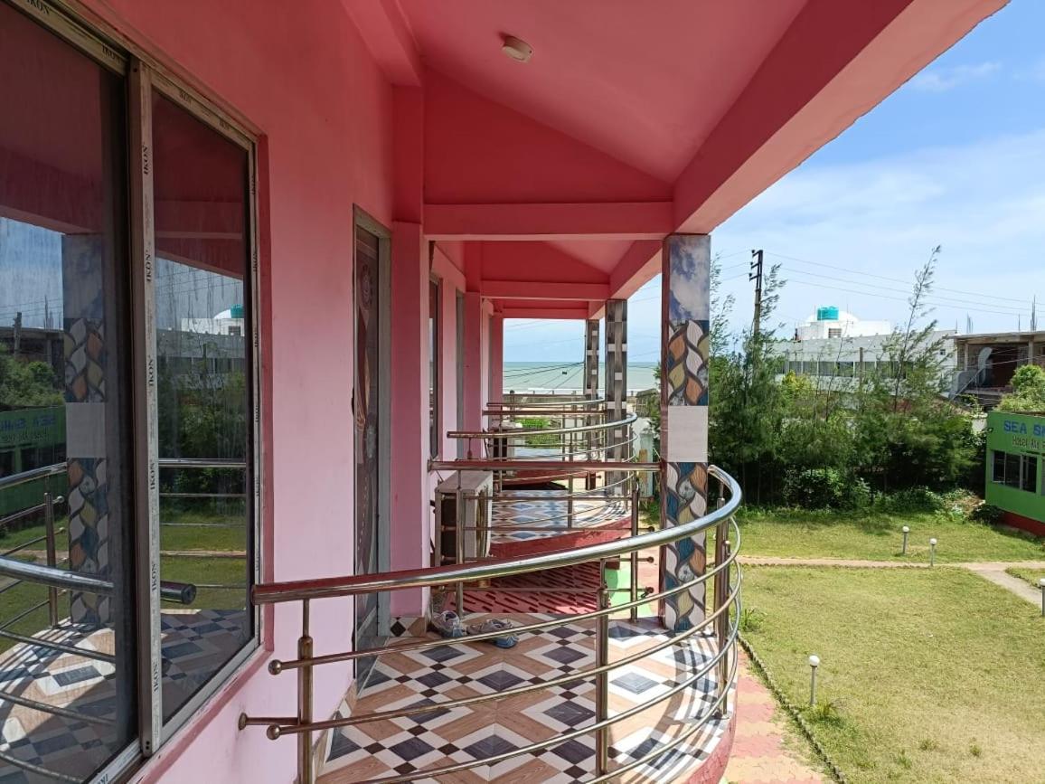 Sea Smile Inn 曼达莫尼 外观 照片