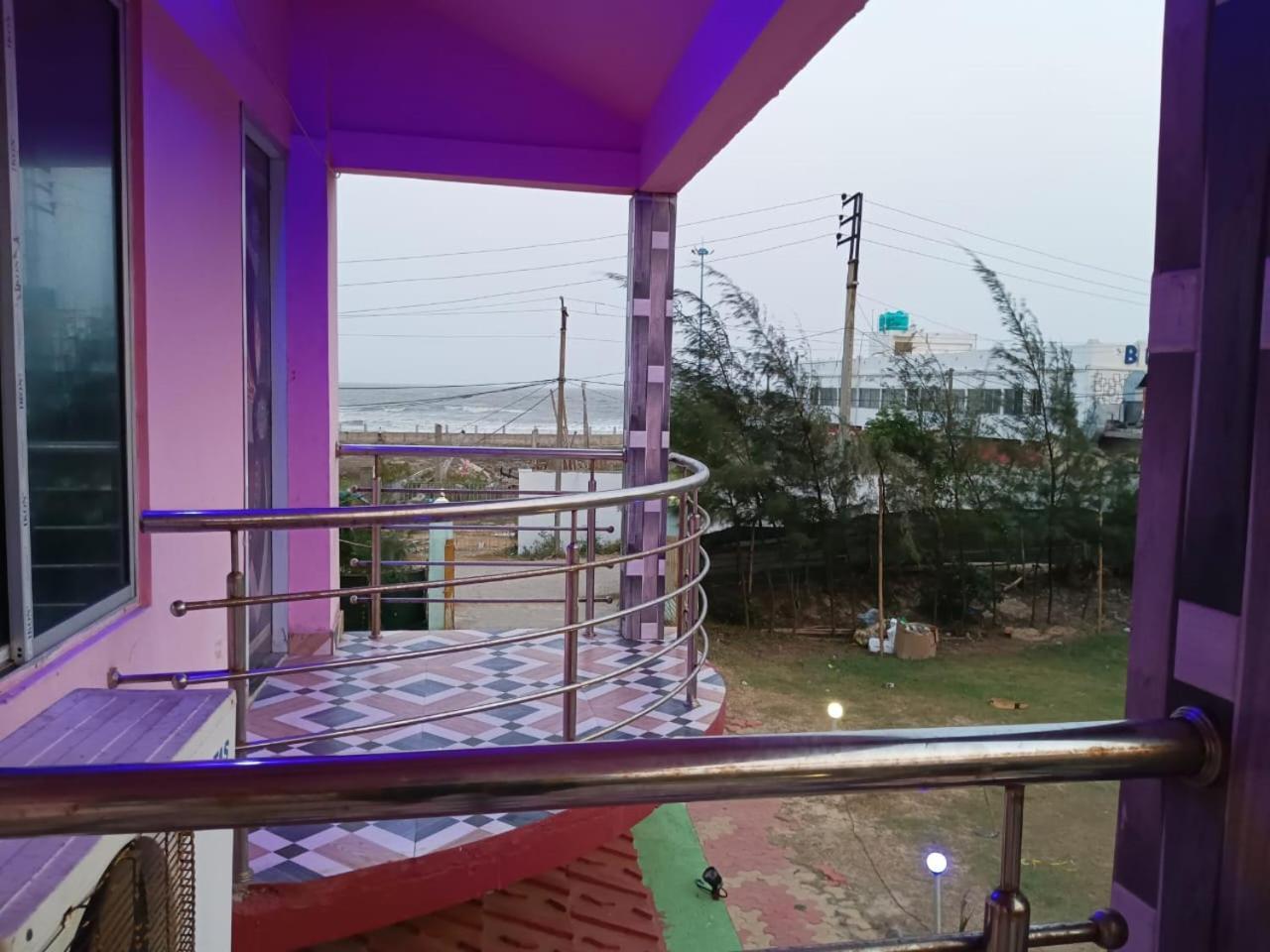 Sea Smile Inn 曼达莫尼 外观 照片