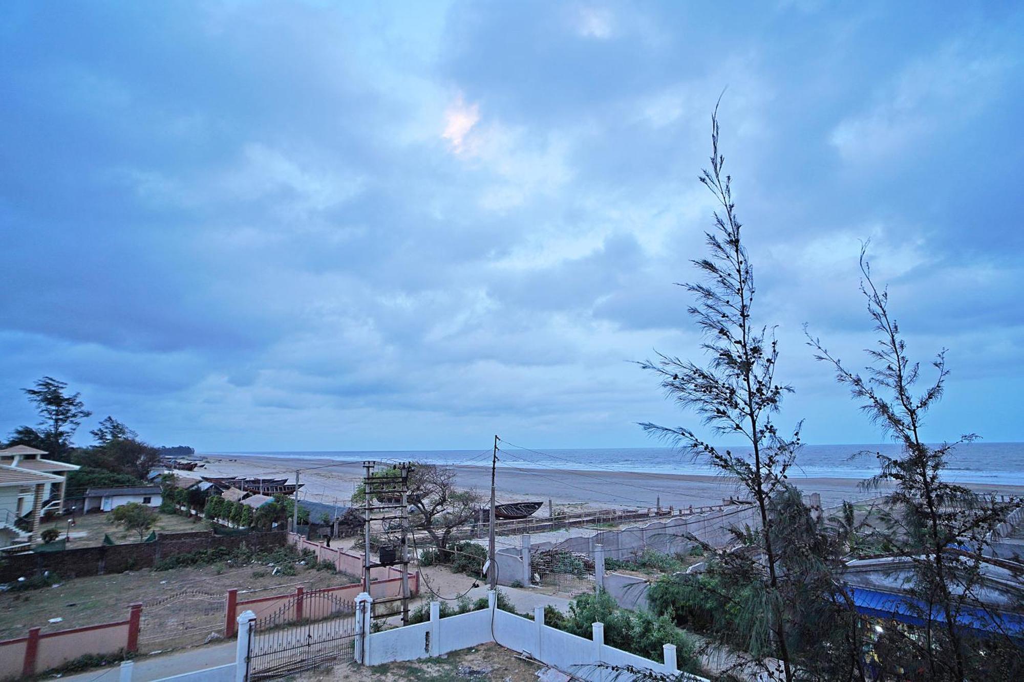Sea Smile Inn 曼达莫尼 外观 照片