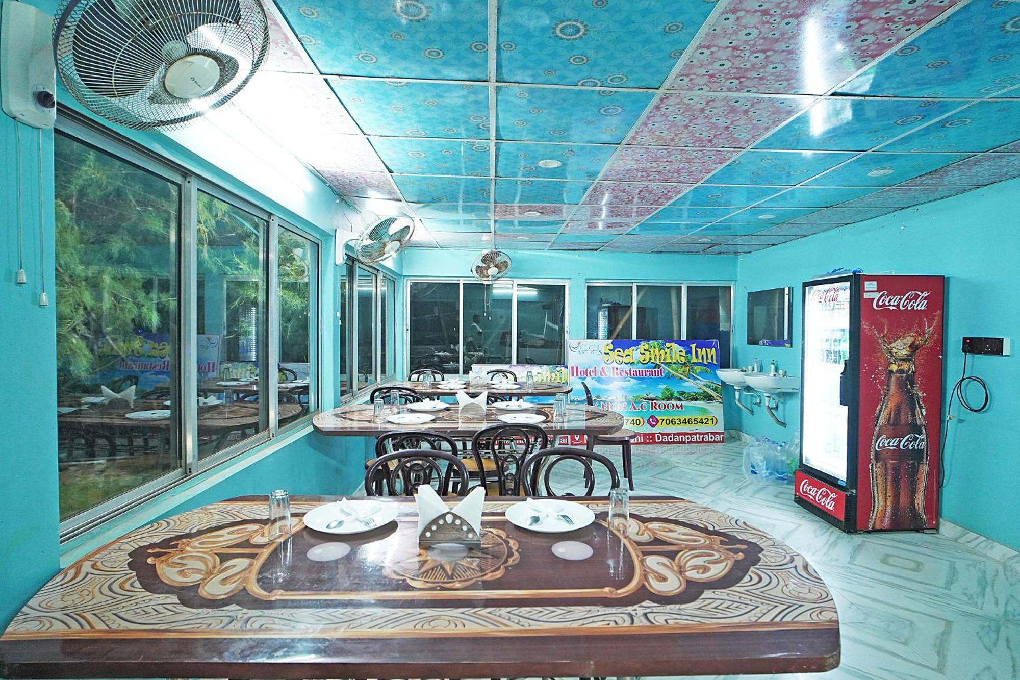 Sea Smile Inn 曼达莫尼 外观 照片