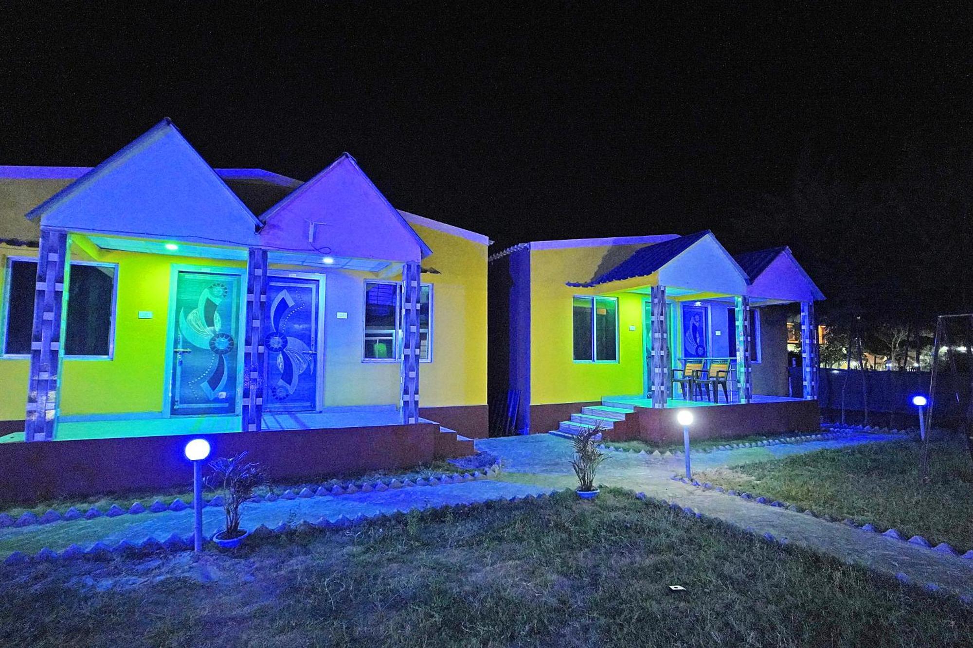 Sea Smile Inn 曼达莫尼 外观 照片