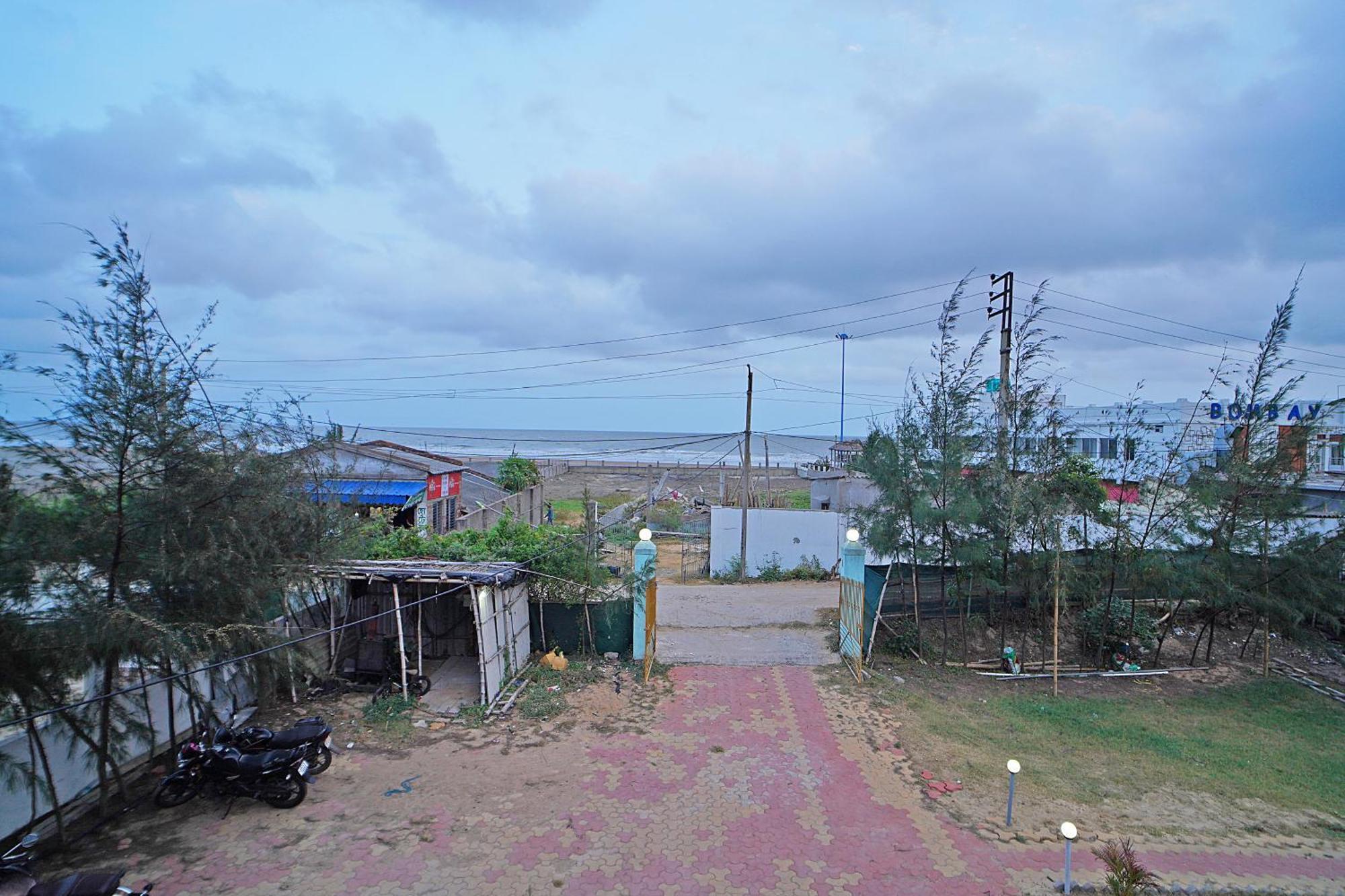 Sea Smile Inn 曼达莫尼 外观 照片