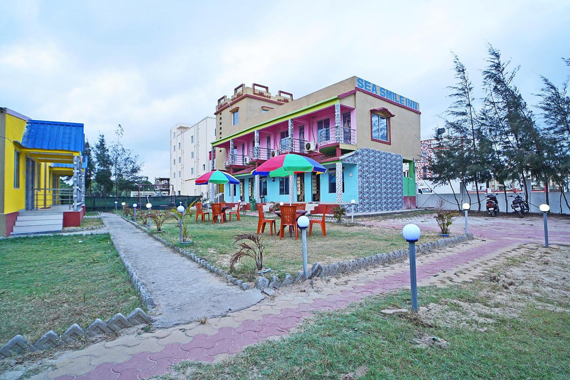 Sea Smile Inn 曼达莫尼 外观 照片