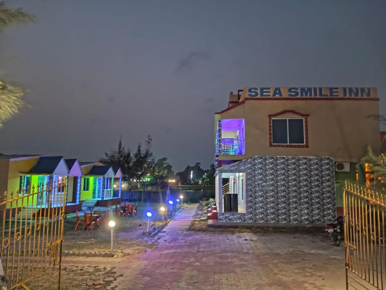 Sea Smile Inn 曼达莫尼 外观 照片